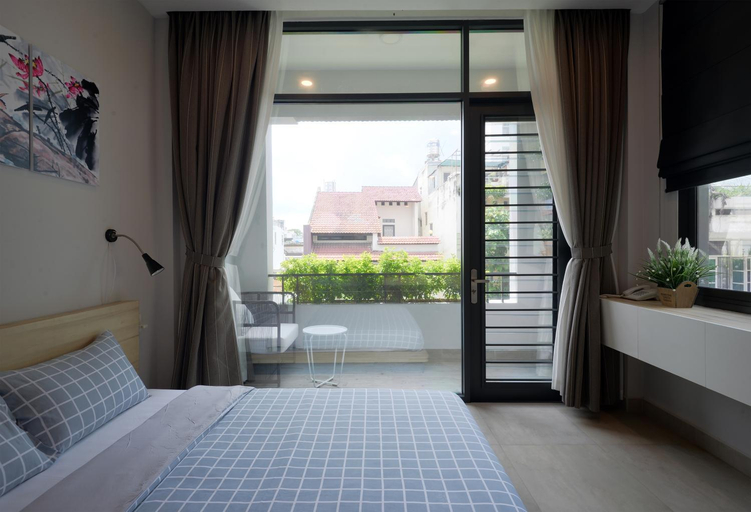 Others 4, Babylon Garden Serviced Apartment, District 1