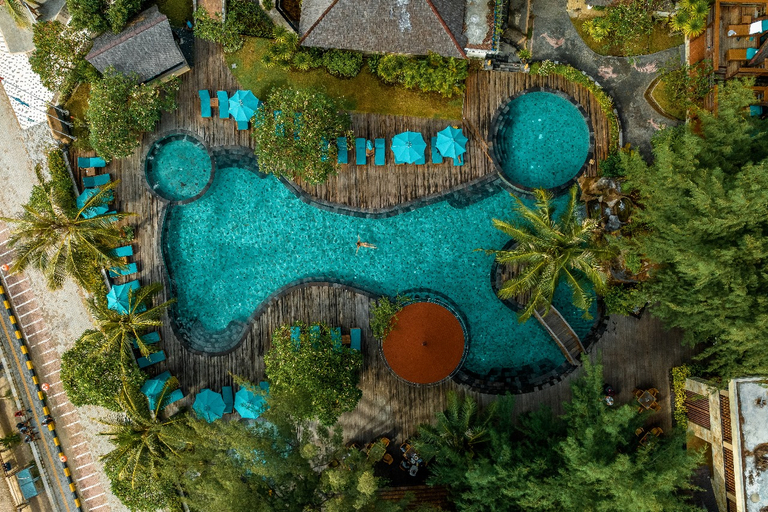 Exterior & Views 5, Hotel Vila Ombak, Lombok