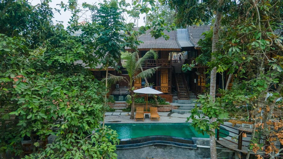 Tegal Campuhan Retreats, Badung
