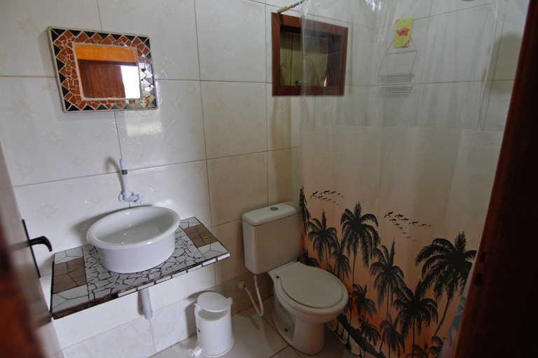 Bathroom 5, Sunset Lagoon Praia do Rosa, Imbituba