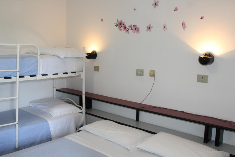 Bedroom 3, Park Hotel, Forli' - Cesena