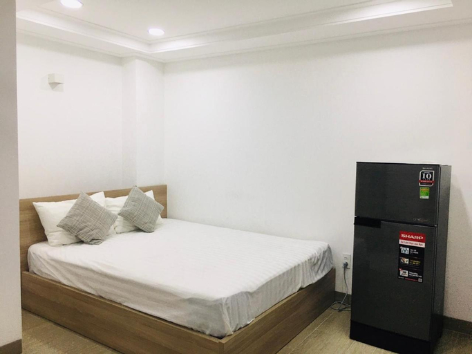 Bedroom 1, An Binh House Saigon, District 10