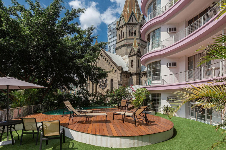 Vossa Bossa Marian, São Paulo