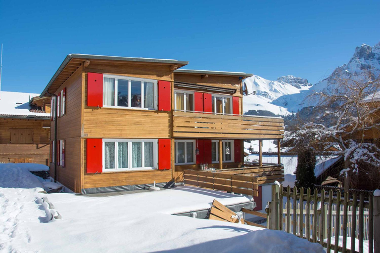 Chalet Azeno OG, Frutigen 
