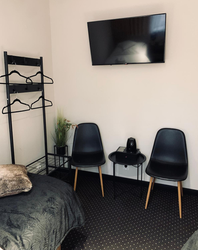 Bedroom 2, Wlodary Tennis Junior, Częstochowa City