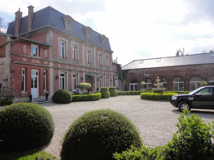 Others 4, Manoir le Louis XXI, Nord