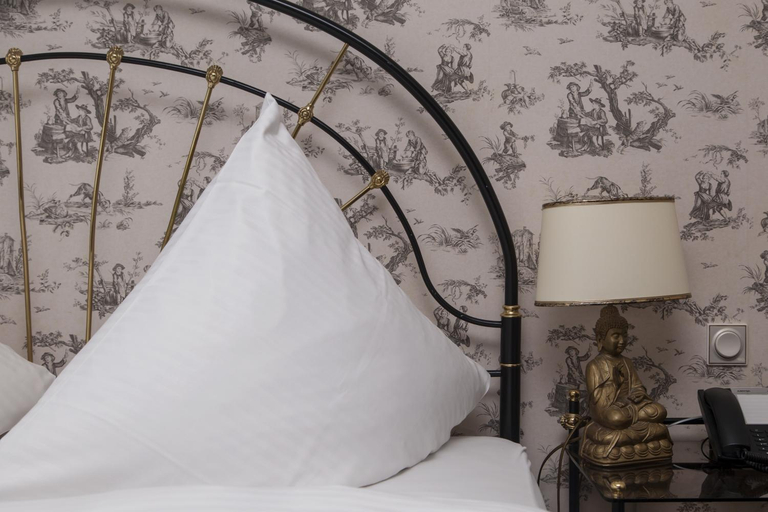 Bedroom 2, Hotel Zum Alten Brunnen, Steinfurt