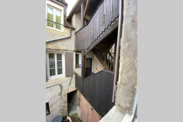 Le puits du bourg, Nièvre