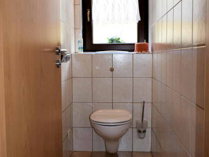 Bathroom 2, Gaestehaus Grau, Forchheim
