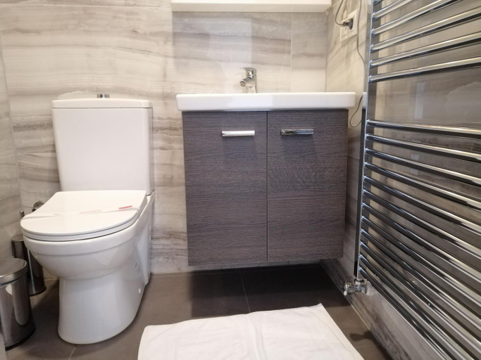 Bathroom 3, Bolu Grand Koroglu Otel, Merkez