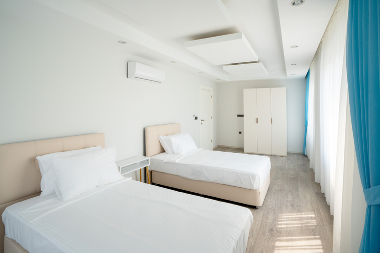 Bedroom 3, River Park Residence, Antalya