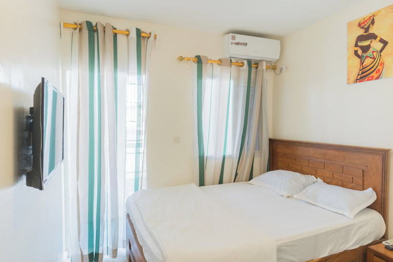 Bedroom 5, Kane Diallo Residence, Dakar