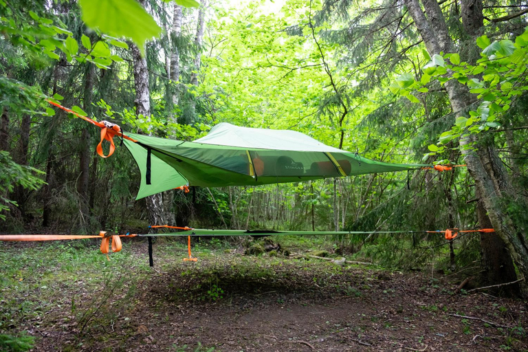 3, Naawa Nature Camp, Finland Proper