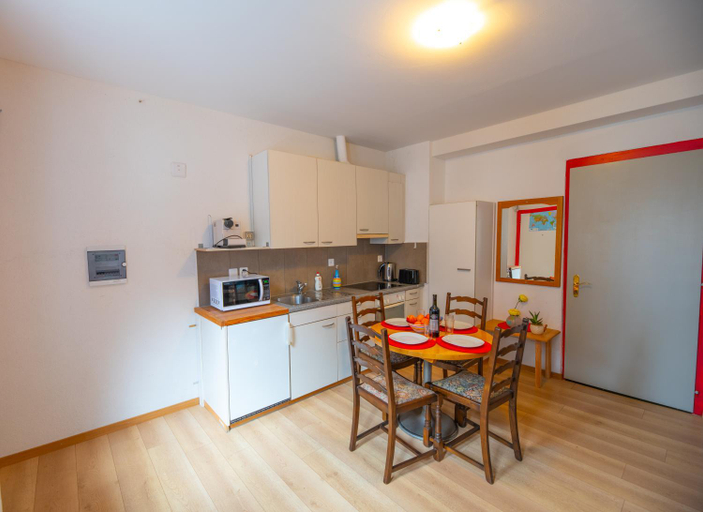 Others 5, City Center Holiday Apartment, Interlaken