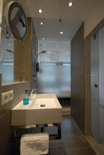 Bathroom 5, Bella Riva Hotel, Main-Spessart