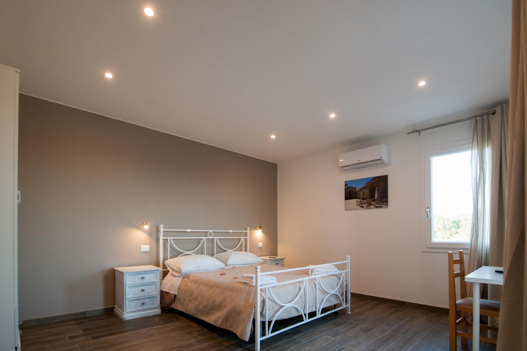 Bedroom 5, La Terrazza di Harmakhis, Trapani