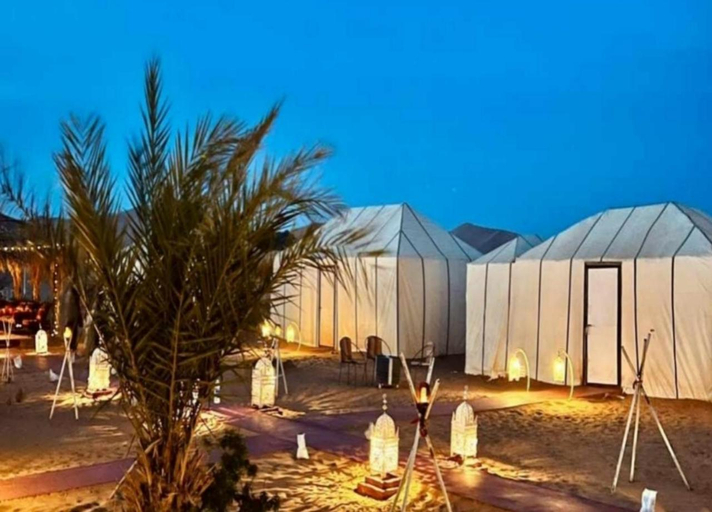 Desert Paradise Luxury Camp, Errachidia