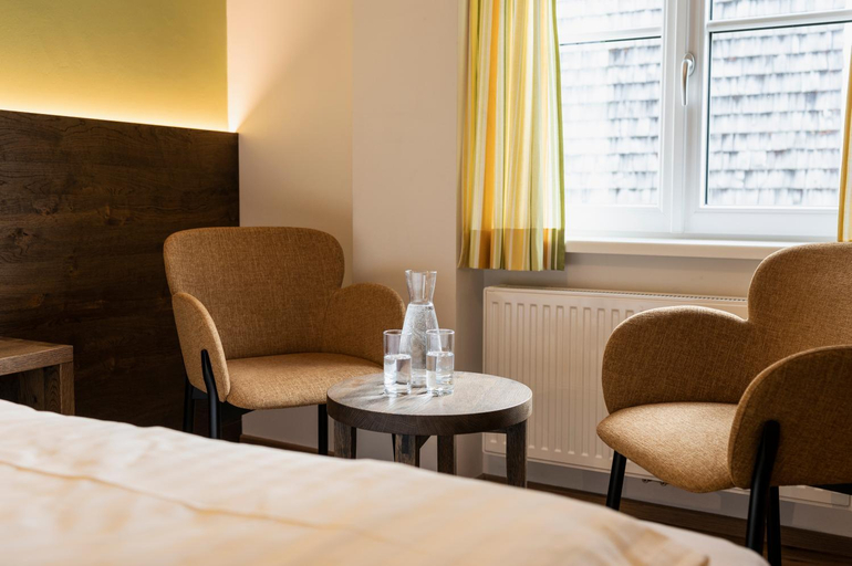 Bedroom 3, Kirchenwirt, Salzburg Umgebung