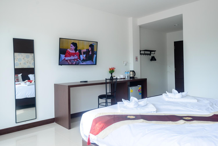 Bedroom, O2 Hotel Sakon Nakhon, Muang Sakon Nakhon