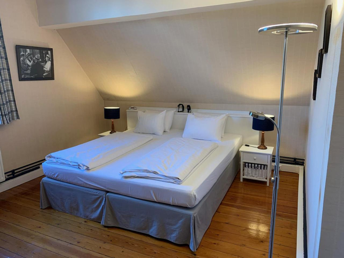 Bedroom 2, L'Etape Fagnarde - Bed, Breakfast & Sauna, Liège