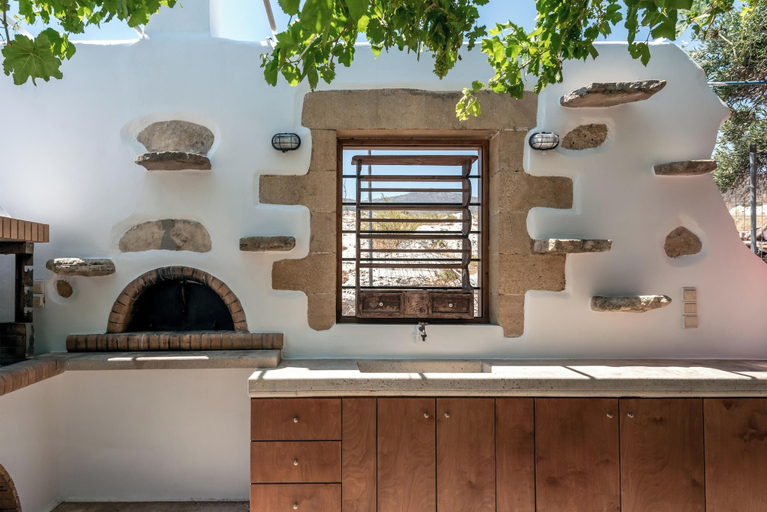 Bathroom 3, Villa Froudi, Crete