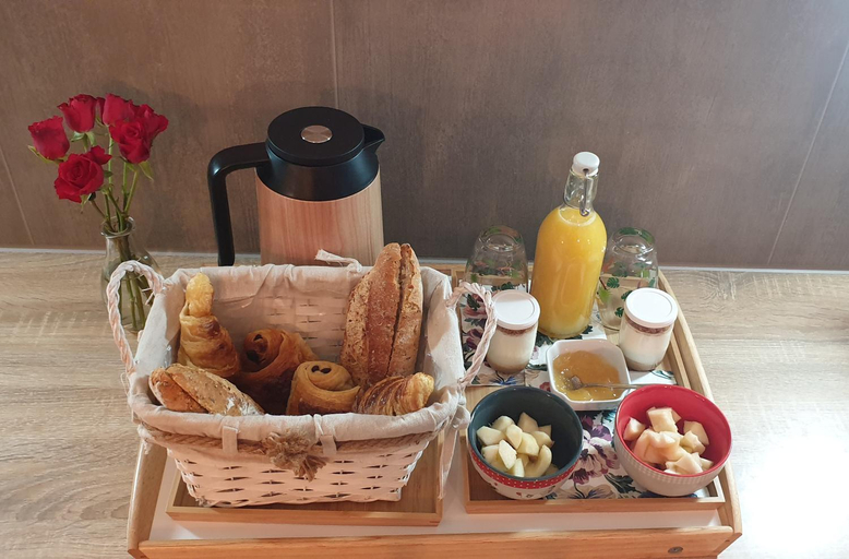 Food & Drinks, La Manch'hotes, Manche