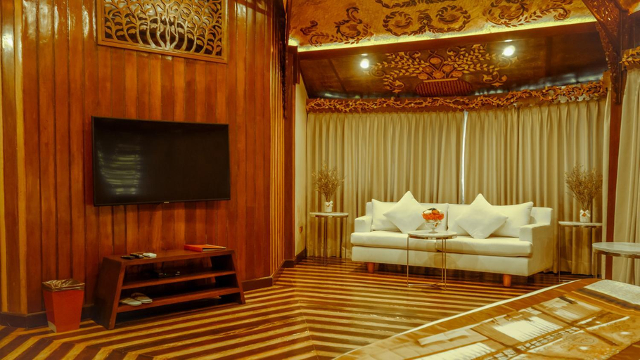 Bedroom 3, Rancho Bernardo Luxury Villas and Resort, Bagac