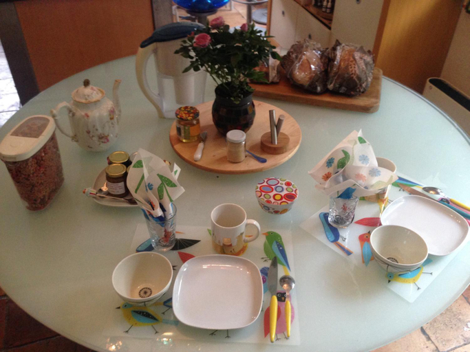 Others 3, la maison bleue, Alpes-Maritimes