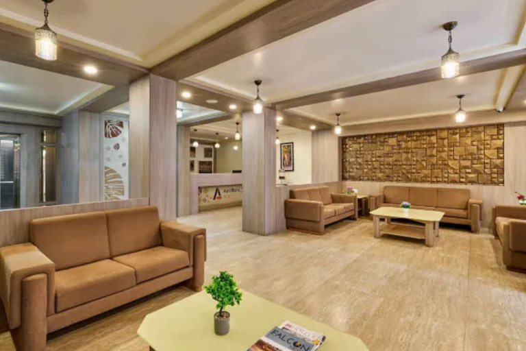 Public Area 3, Pride Biznotel Gir Sasan, Gir Somnath