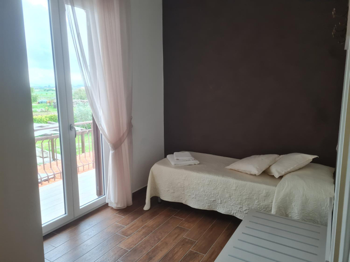 Bedroom 2, Stella Marina Paestum, Salerno
