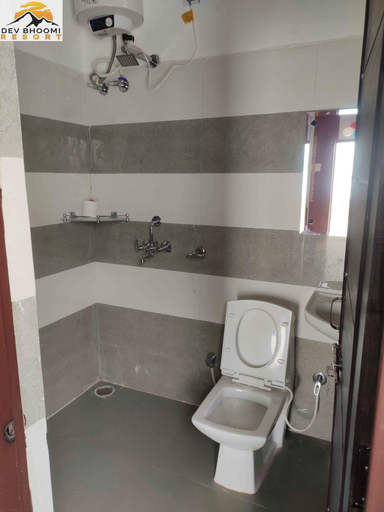 Bathroom 4, Dev Bhoomi Resort, Tehri Garhwal
