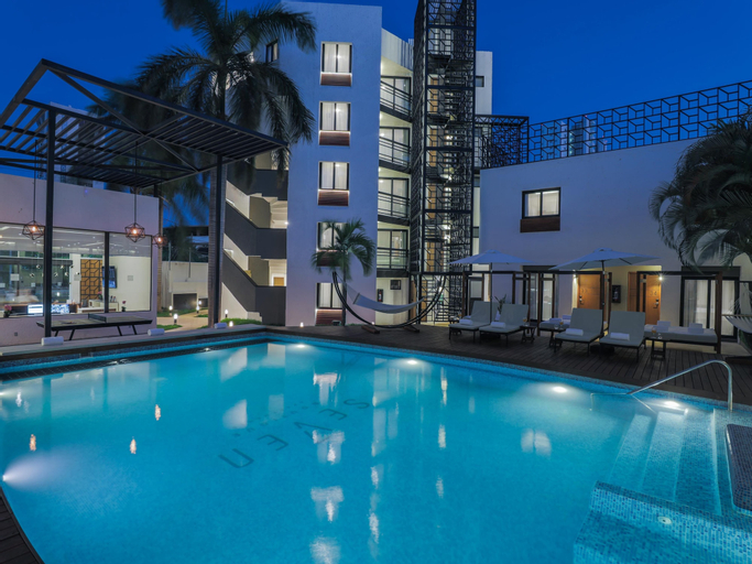 Seven Boutique Apartments Cancún, Benito Juárez