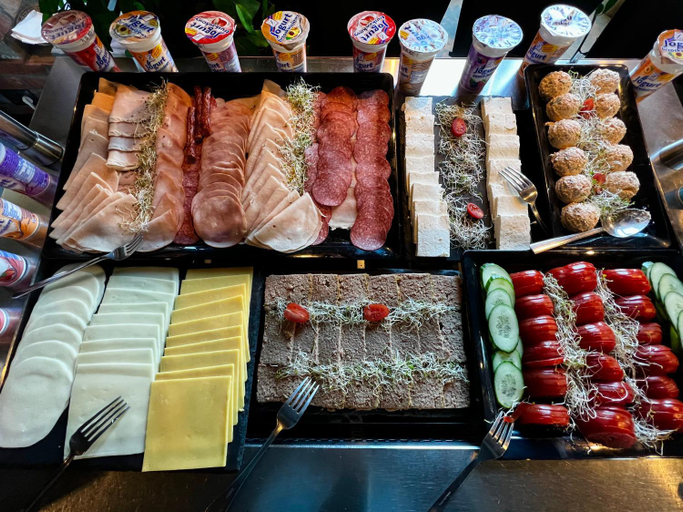 Food & Drinks 5, Hotel Pod Wawelem, Kraków City