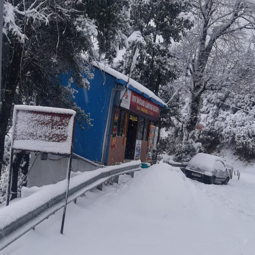 Exterior & Views 2, Dev Bhoomi Resort, Tehri Garhwal