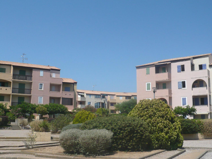 Apartment Les Terrasses de la Mediterranee-2 by Interhome, Aude