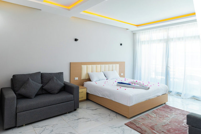 Bedroom 3, Hostmark aqua vista, Safaja