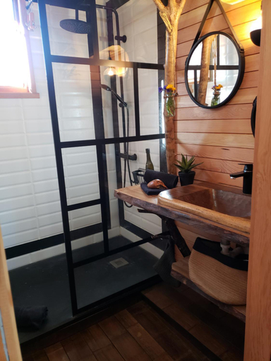Bathroom, Chalet le 22 Agnieres, Hautes-Alpes