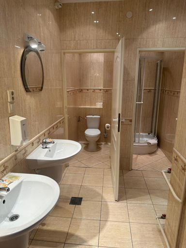 Bathroom 4, Lotos, Rawicz