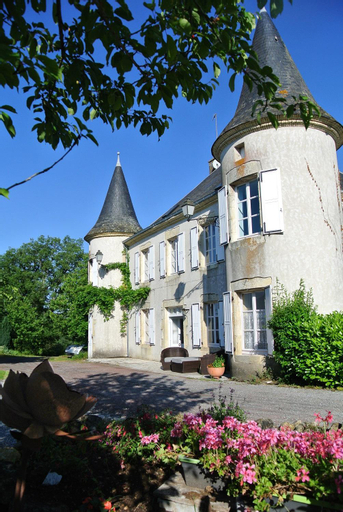 Chateau L'Orangerie, Deux-Sèvres
