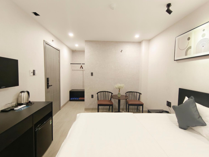 Bedroom 2, G Hotel Sai Gon, District 10
