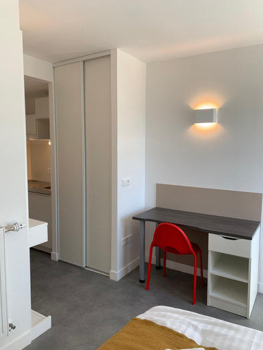 Bedroom 5, Moov'Appart Hotel Clichy, Hauts-de-Seine