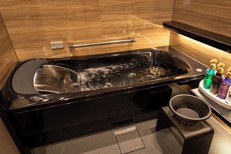 Bathroom 3, Ryokan Kiyoto, Minamibōsō