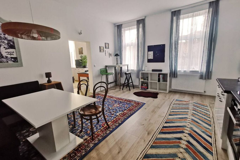 Others 5, Blue Palm - 60m2 - cozy, central with a green view, Wien