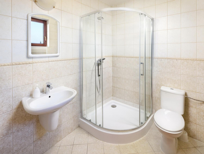 Bathroom 3, Penzion pod zamkom, Trnava