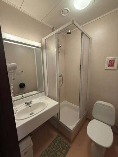 Bathroom 3, Frost Guesthouse, Húnaþing vestra