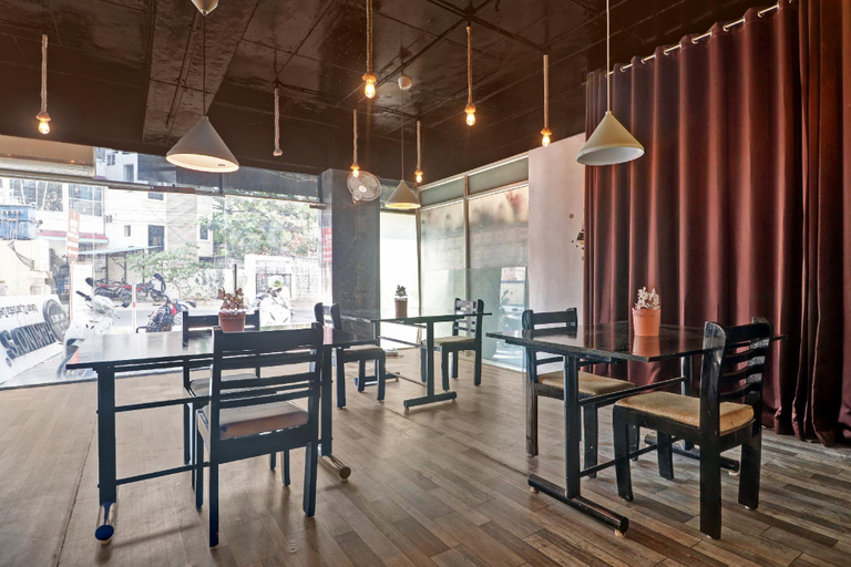 Food & Drinks 4, Super Capital O Qualia Gachibowli, Hyderabad