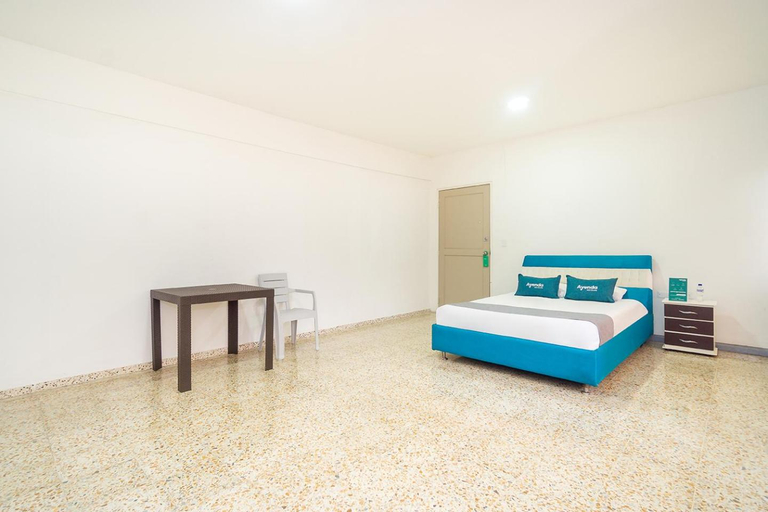 Bedroom 2, Hotel Paraiso Chipichape, Santiago de Cali