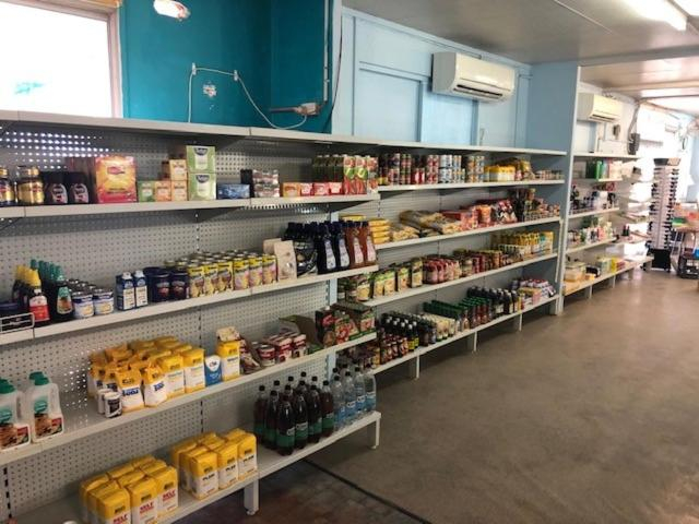 Food & Drinks, Peoples Park, Carnarvon