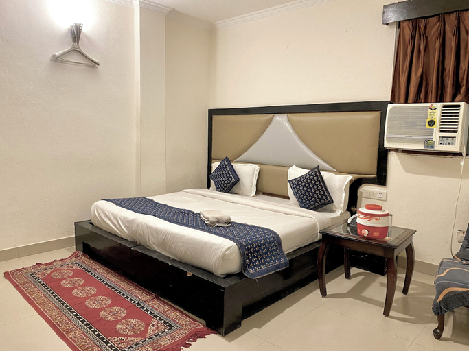 Bedroom 5, Shoba Residency, Delhi