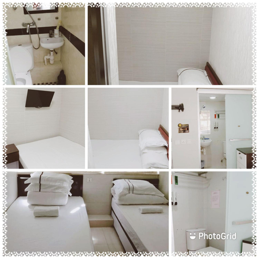 4, 金源賓館 Golden Yuan Guest House, Kowloon
